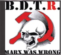 Better Dead Than Red - Marx Was Wrong - Click Image to Close